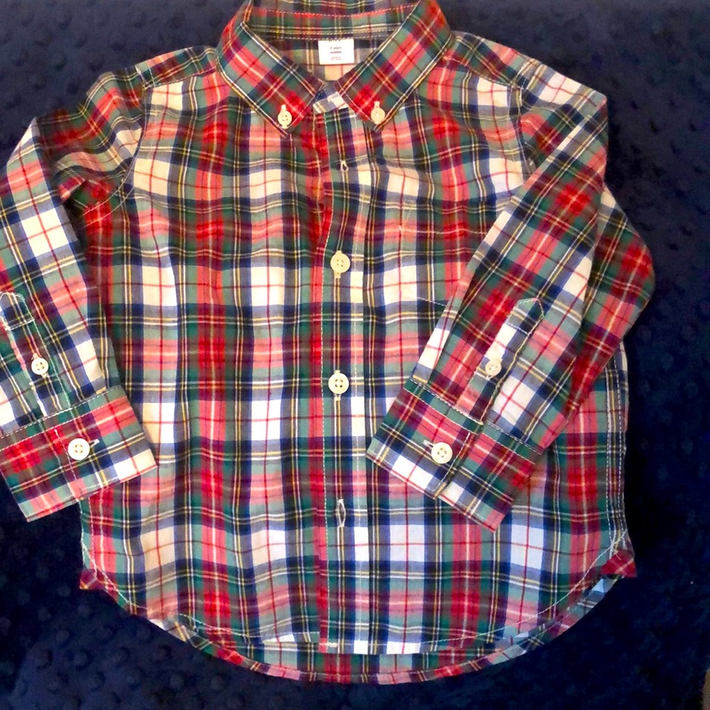 2T Button down - The Gap